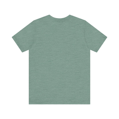 Main Street Moms Club Tee - Cute Unisex Jersey Short Sleeve T-Shirt for Mothers