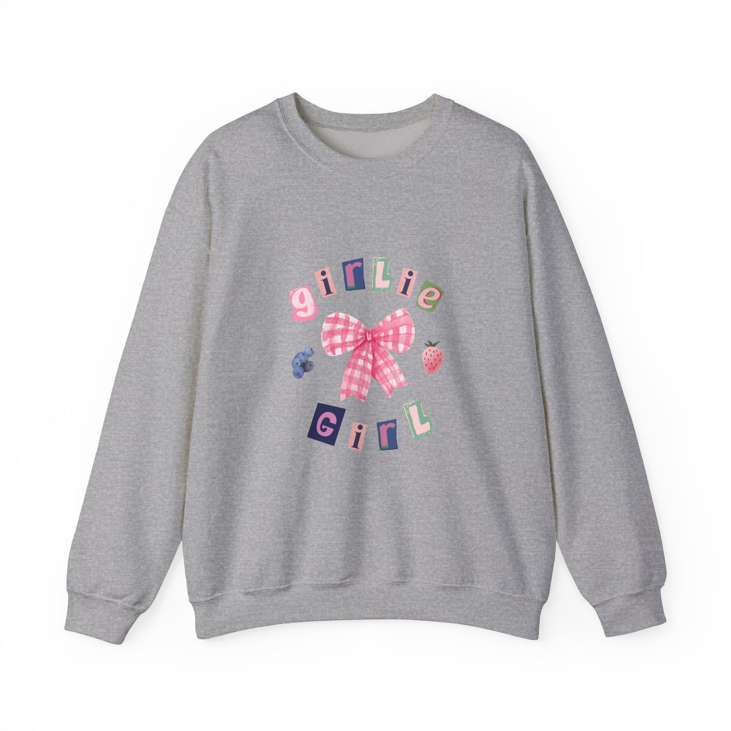 Girlie Girl  Crew