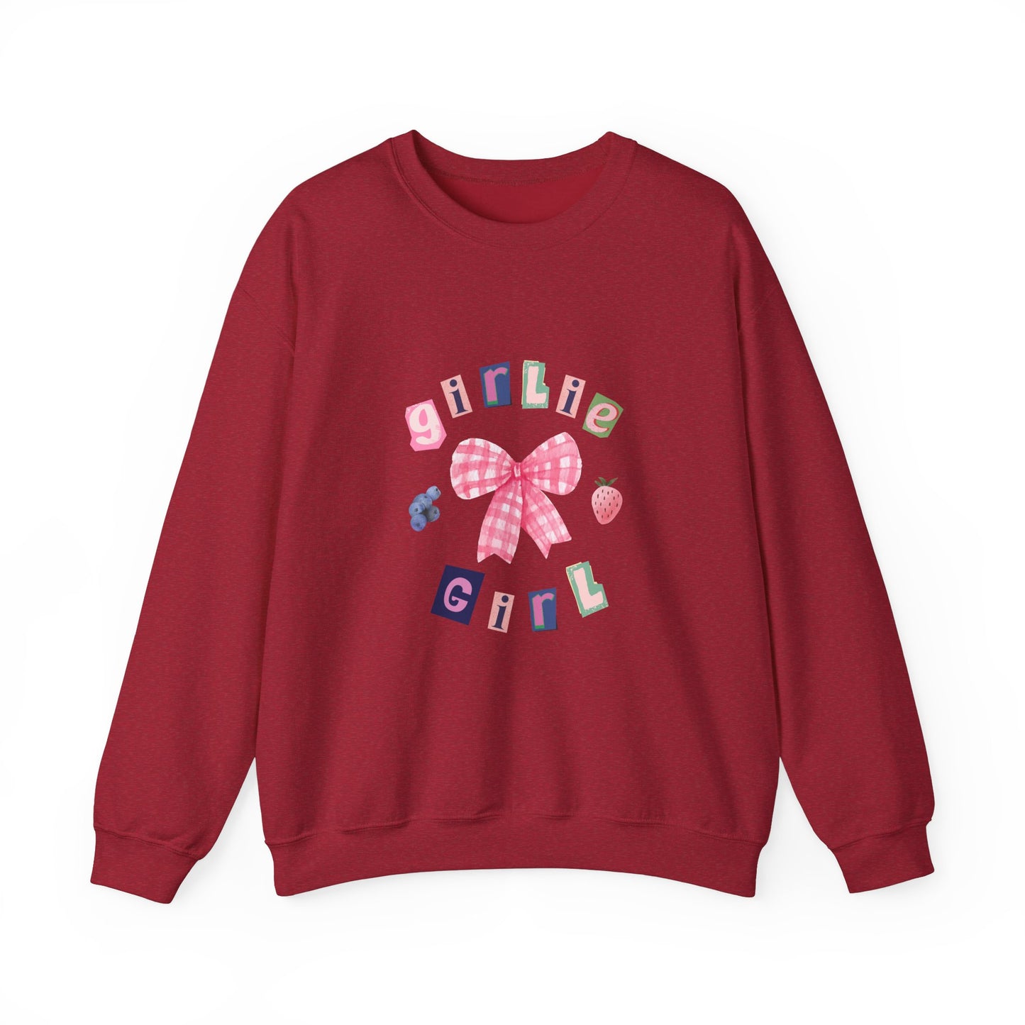 Girlie Girl  Crew