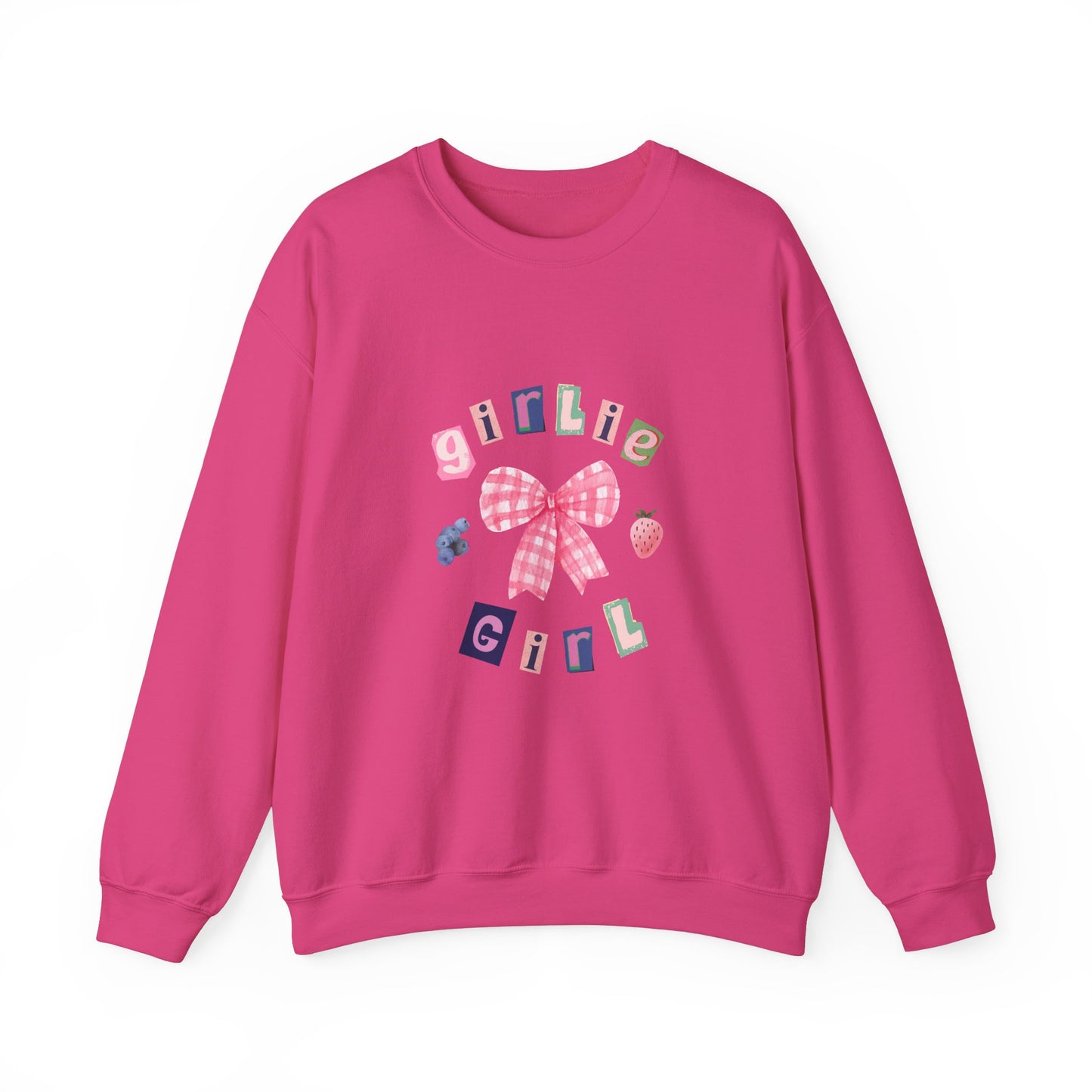 Girlie Girl  Crew