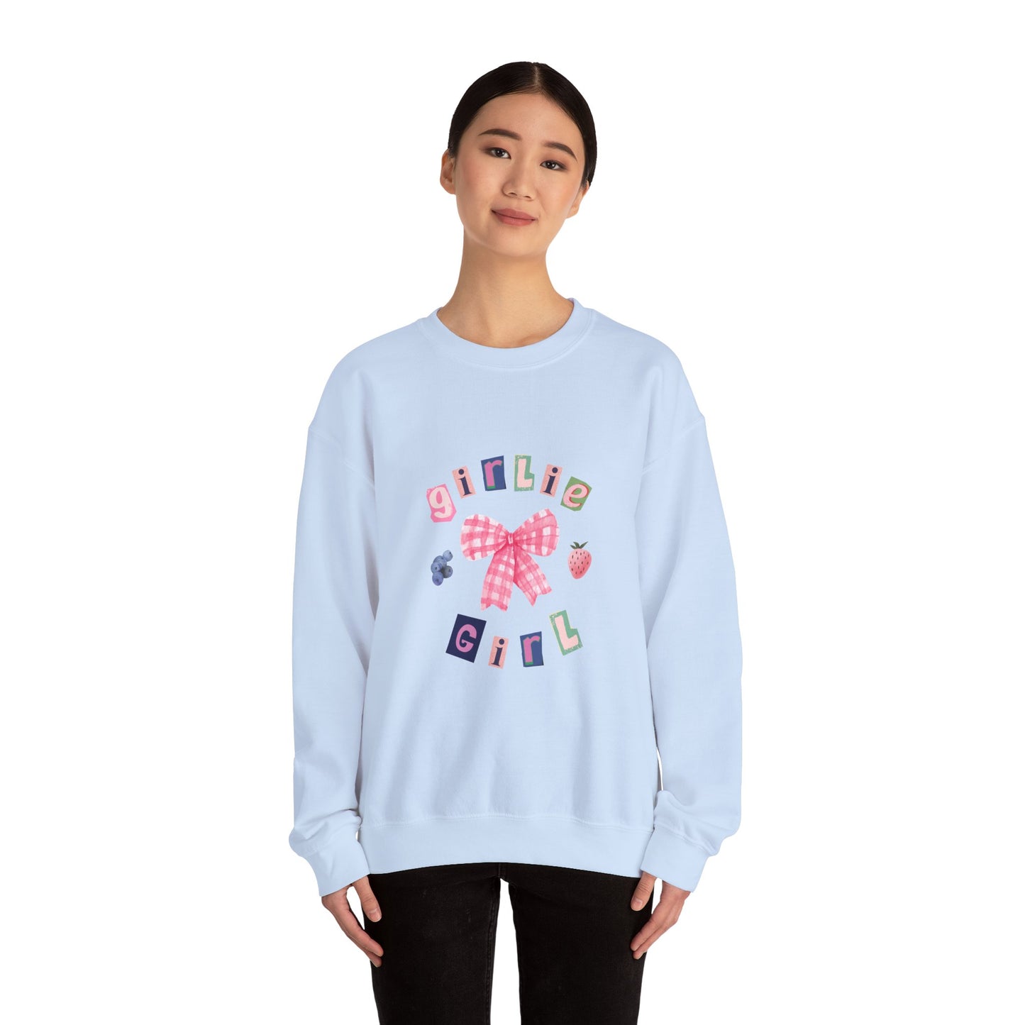 Girlie Girl  Crew