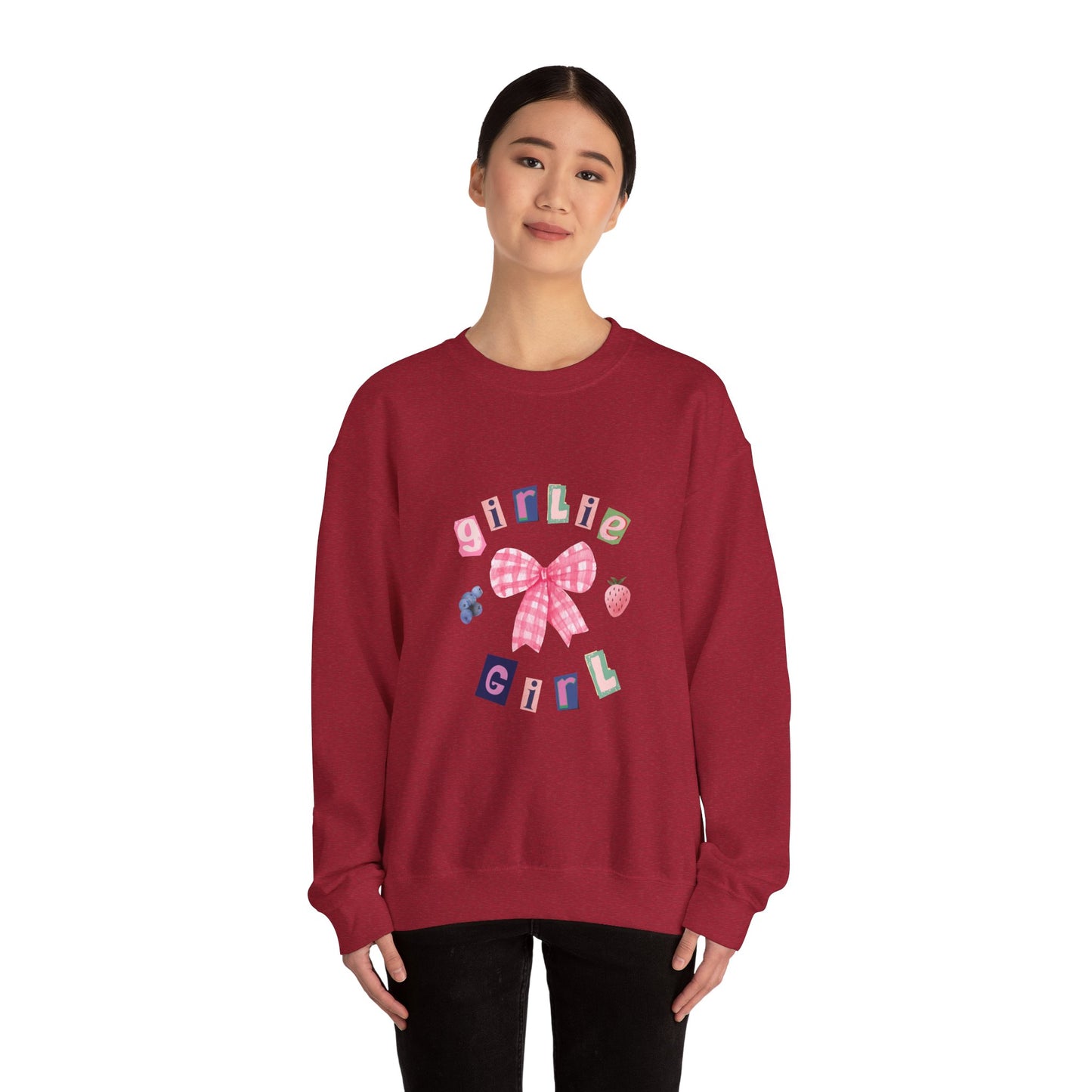 Girlie Girl  Crew