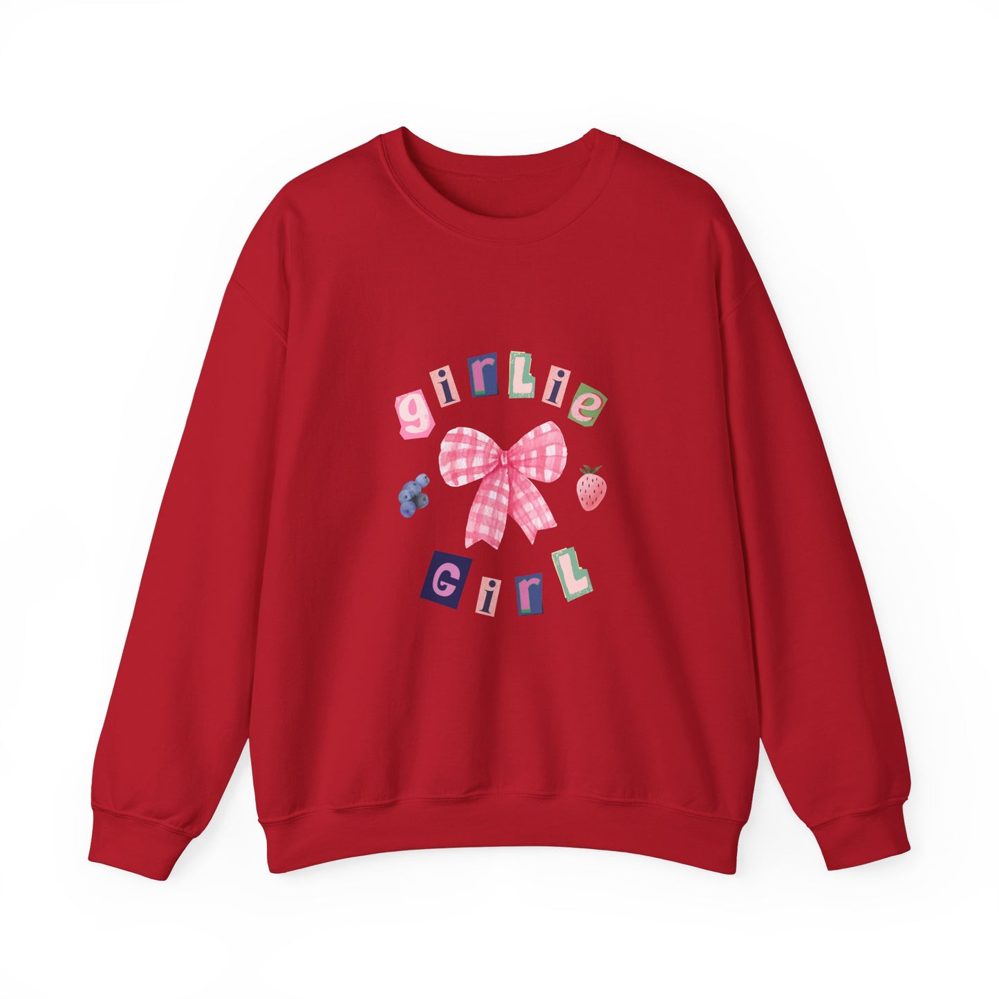 Girlie Girl  Crew