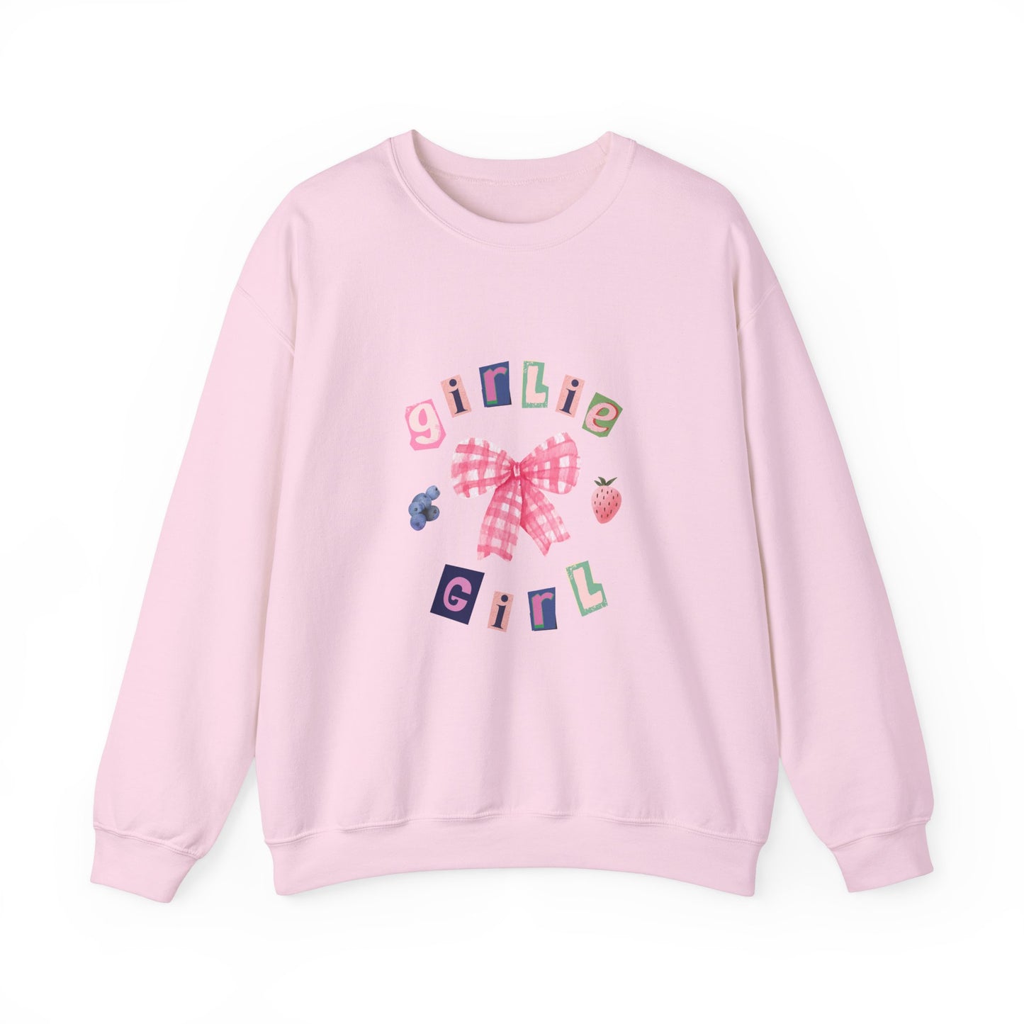 Girlie Girl  Crew