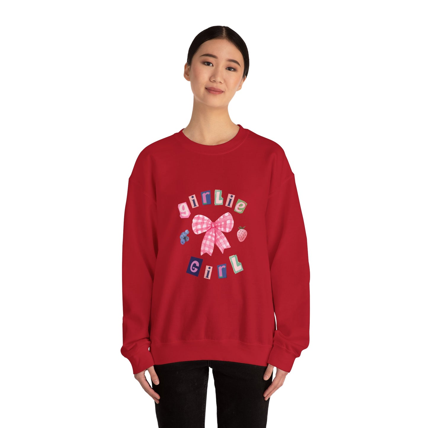 Girlie Girl  Crew