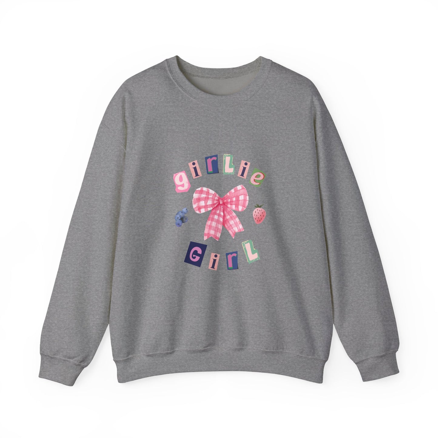 Girlie Girl  Crew