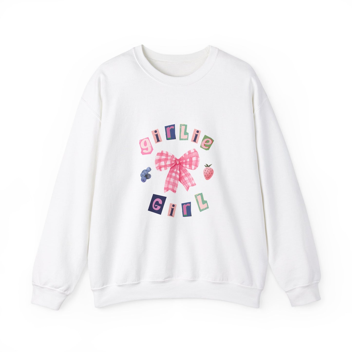 Girlie Girl  Crew