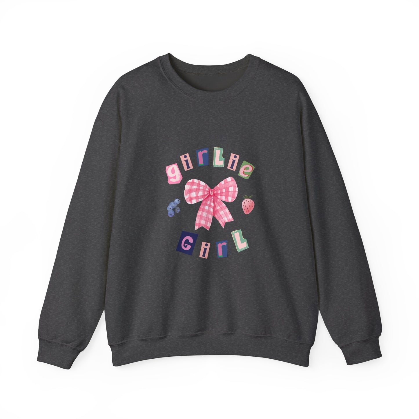 Girlie Girl  Crew