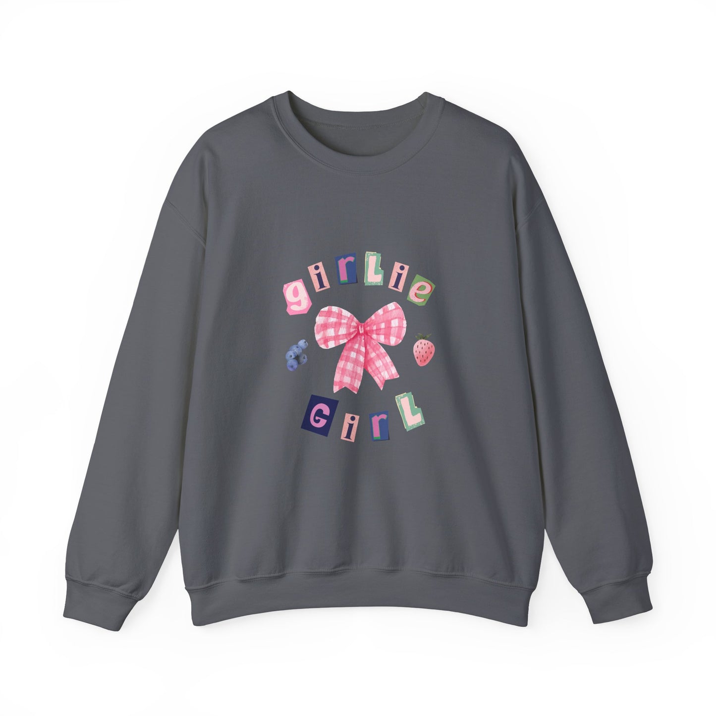 Girlie Girl  Crew