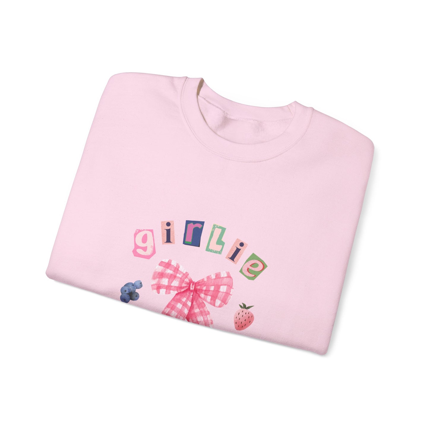 Girlie Girl  Crew