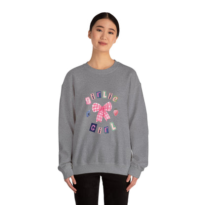 Girlie Girl  Crew
