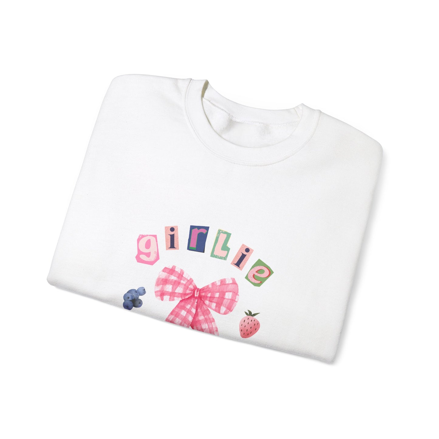 Girlie Girl  Crew
