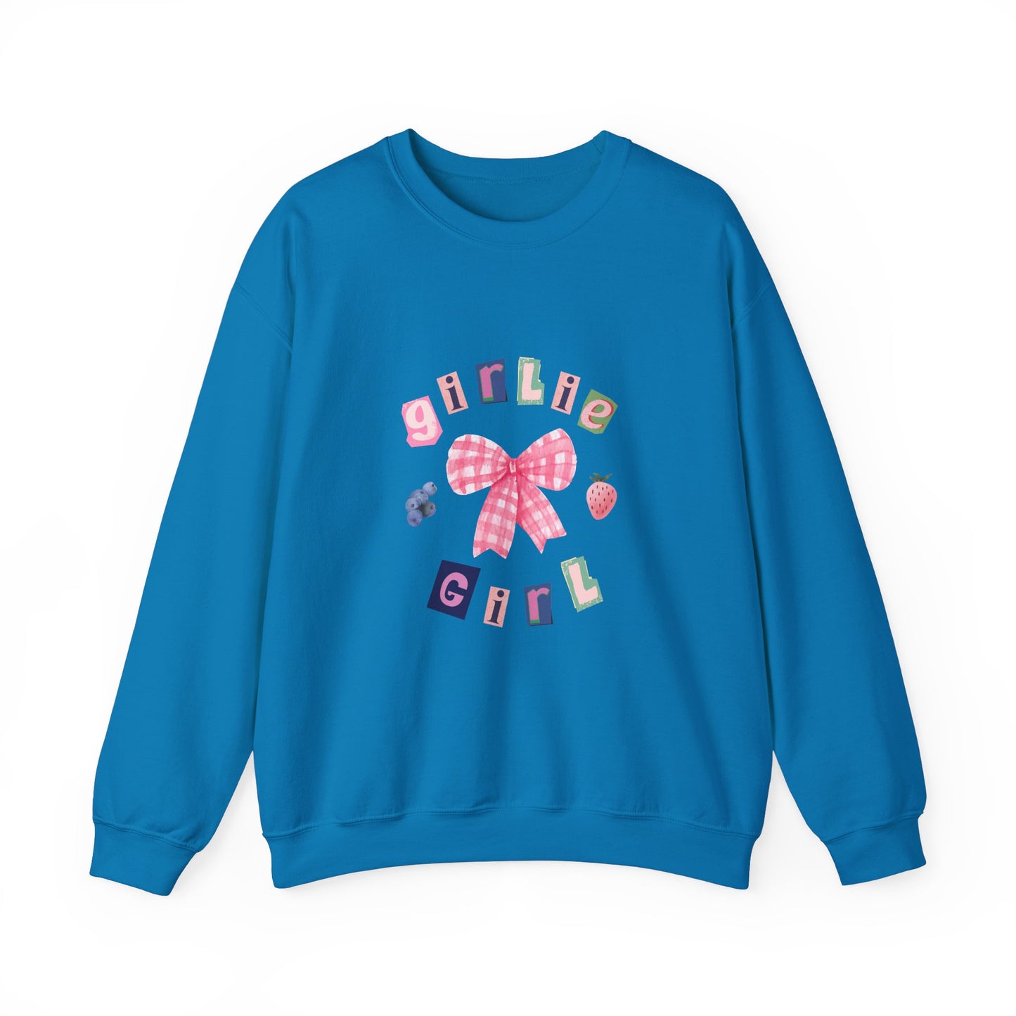 Girlie Girl  Crew