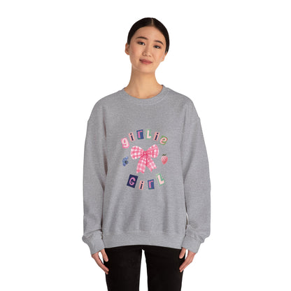 Girlie Girl  Crew